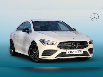 Mercedes-Benz CLA feature image
