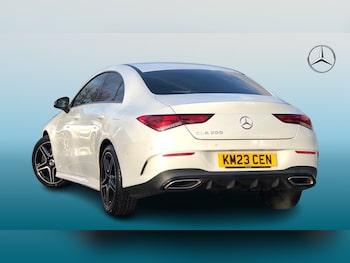 Used Mercedes-Benz CLA 2023 for sale - 77079867: Photo