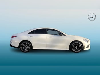 Used Mercedes-Benz CLA 2023 for sale - 77079867: Photo
