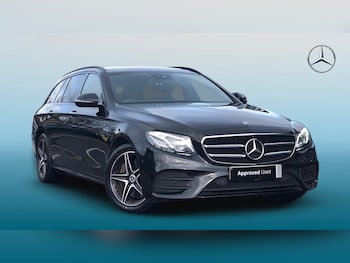 Mercedes-Benz E Class feature image