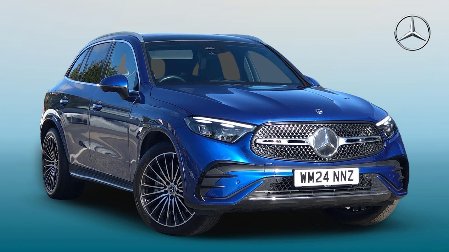 Used Mercedes-Benz GLC 2024 for sale - 76413515: Photo 1