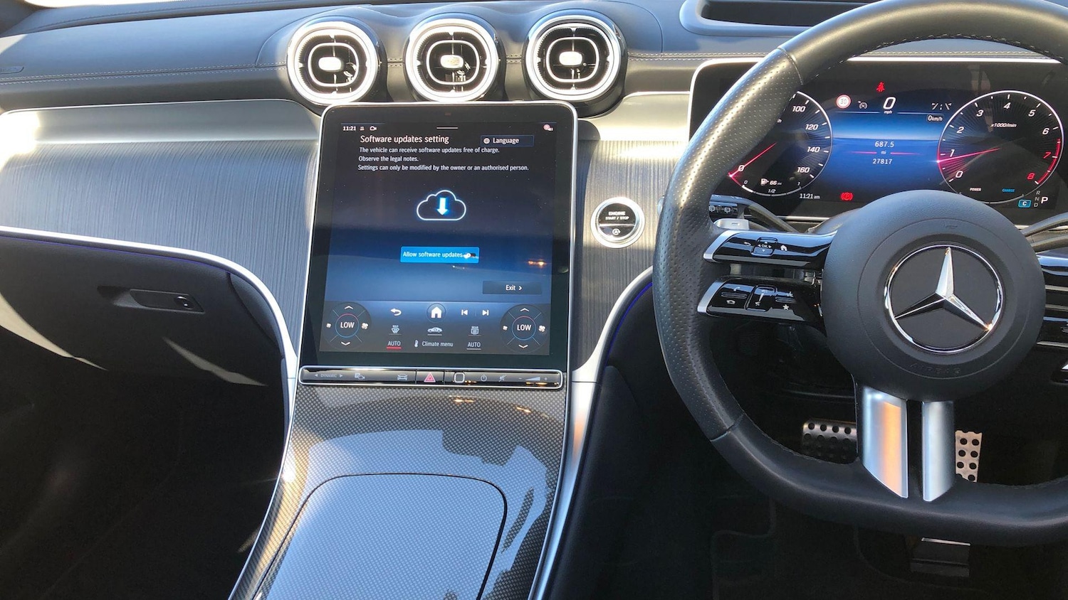 Used Mercedes-Benz GLC 2024 for sale - 76413515: Photo 10