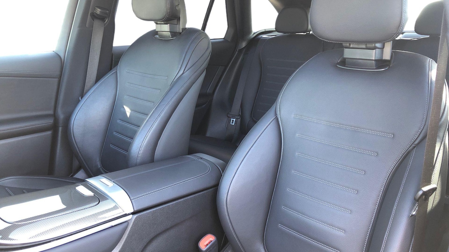 Used Mercedes-Benz GLC 2024 for sale - 76413515: Photo 11