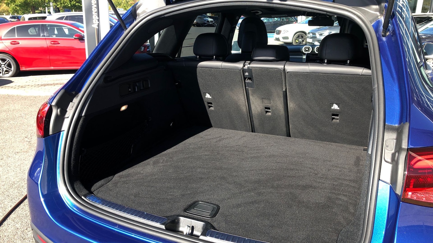 Used Mercedes-Benz GLC 2024 for sale - 76413515: Photo 14