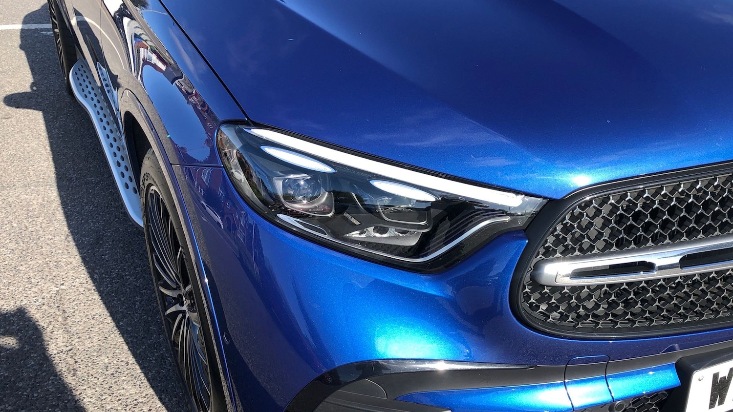 Used Mercedes-Benz GLC 2024 for sale - 76413515: Photo 15