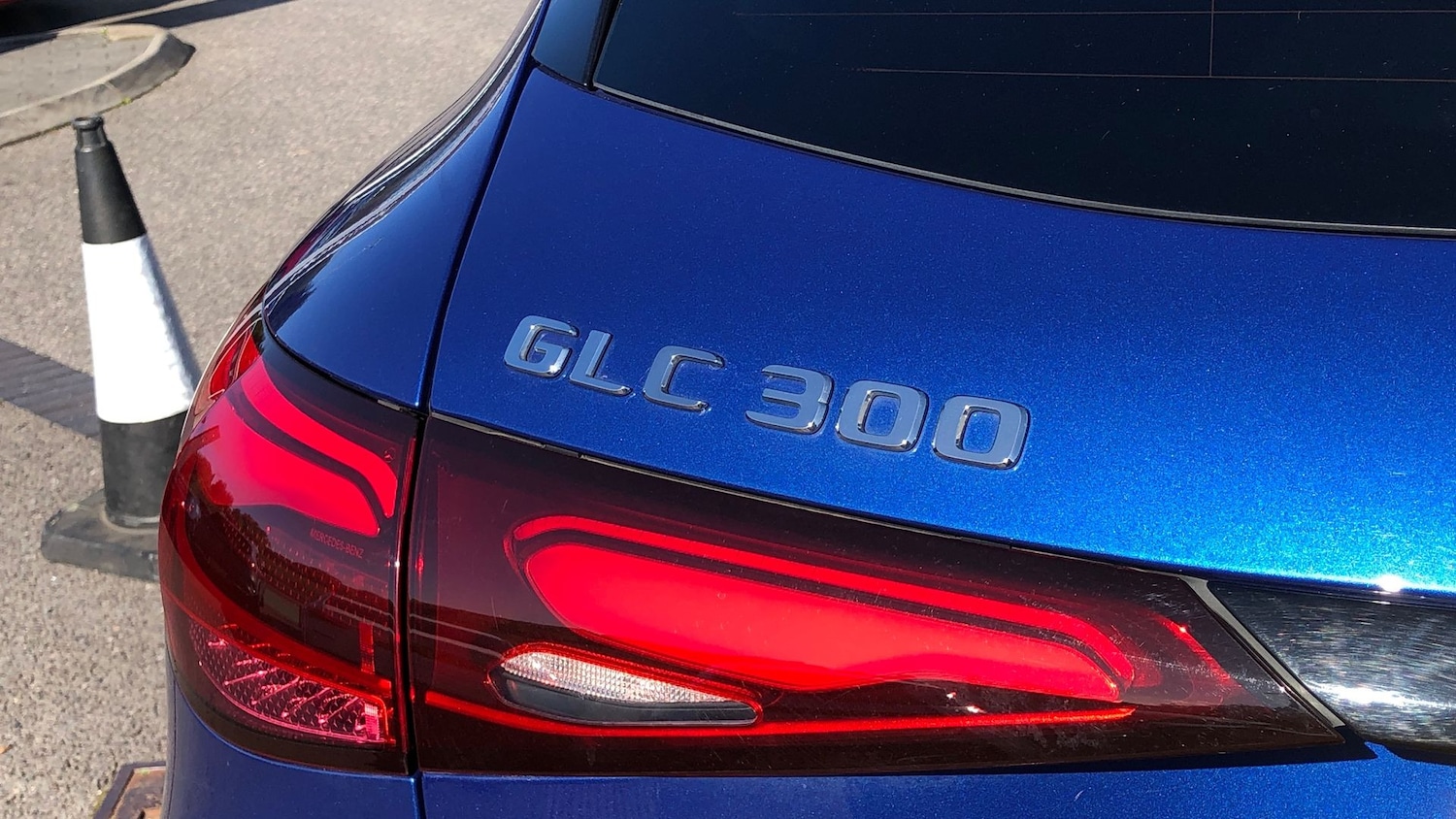 Used Mercedes-Benz GLC 2024 for sale - 76413515: Photo 17