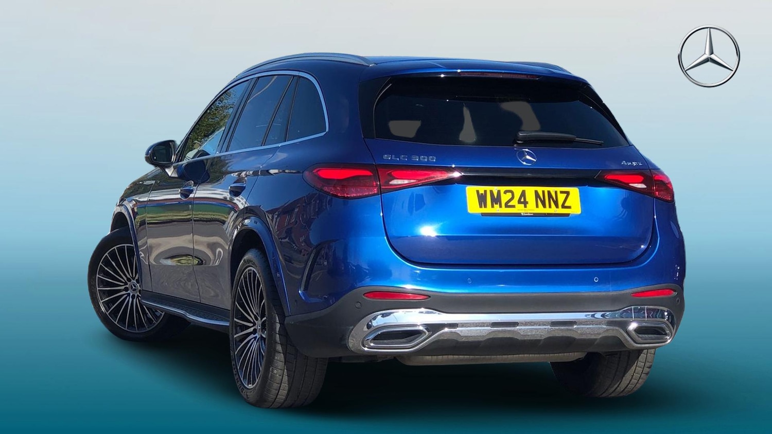 Used Mercedes-Benz GLC 2024 for sale - 76413515: Photo 2