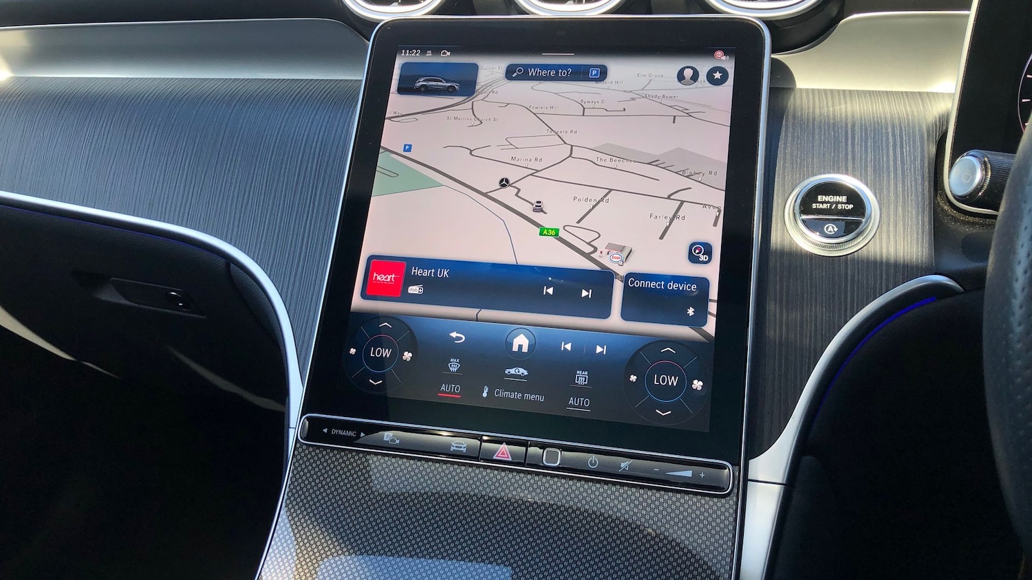 Used Mercedes-Benz GLC 2024 for sale - 76413515: Photo 20