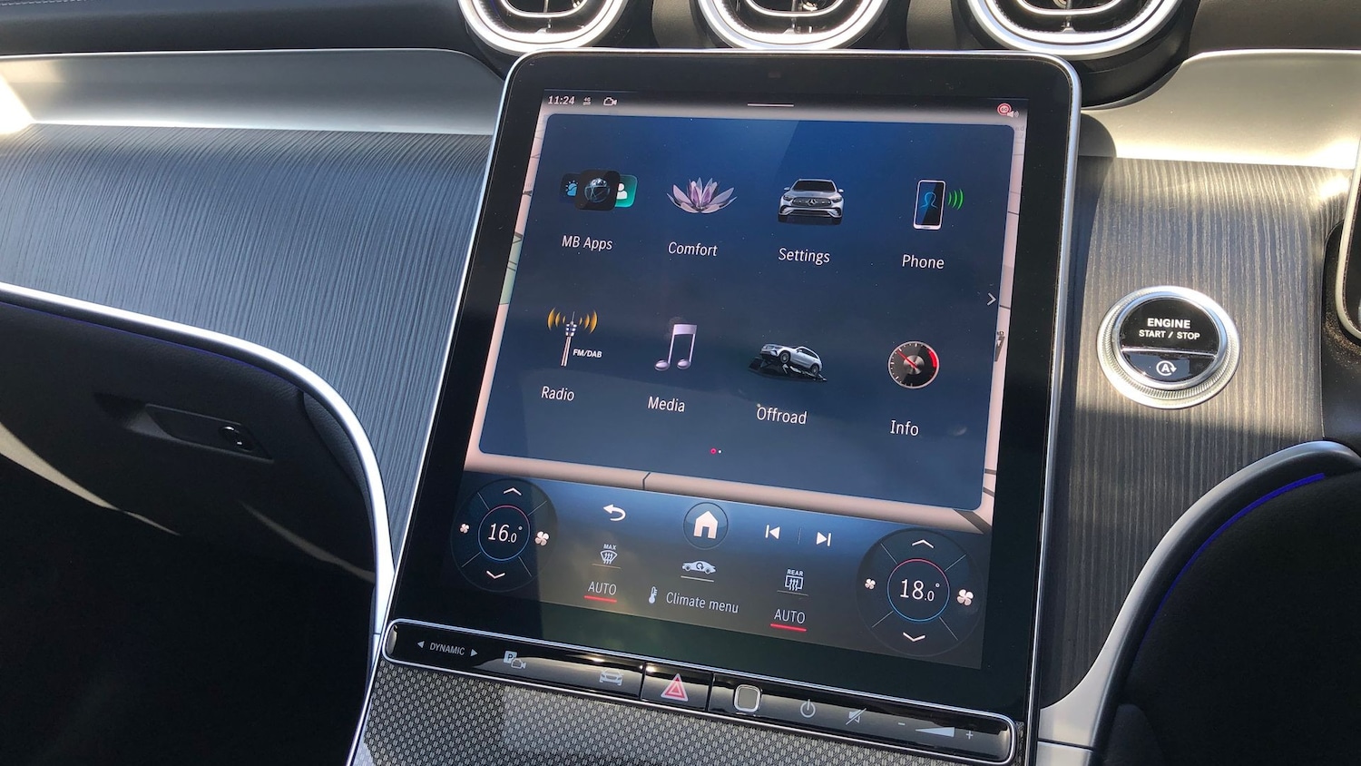 Used Mercedes-Benz GLC 2024 for sale - 76413515: Photo 34