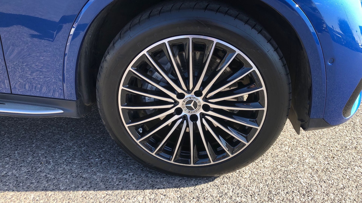 Used Mercedes-Benz GLC 2024 for sale - 76413515: Photo 5