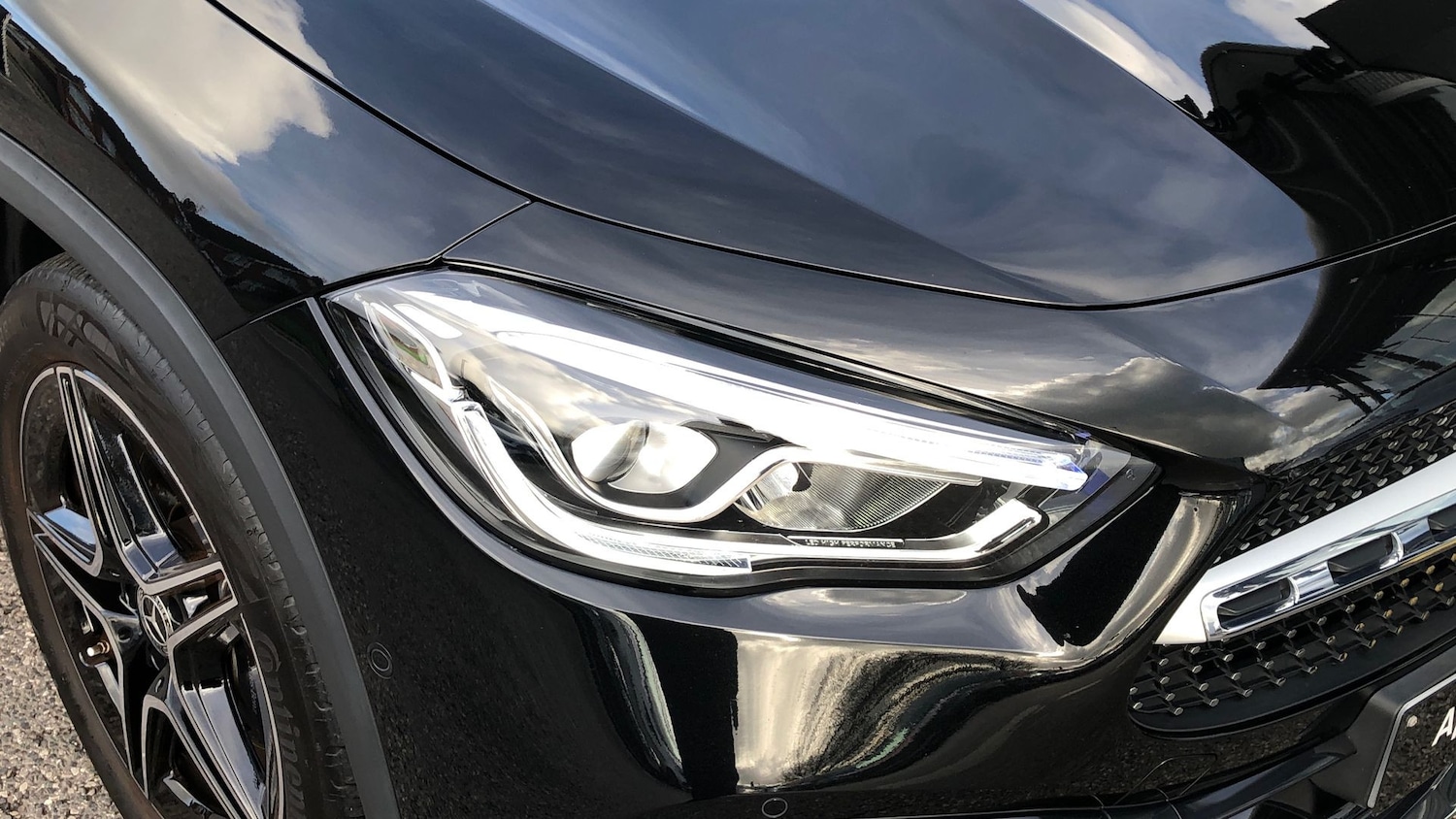 Used Mercedes-Benz GLA 2022 for sale - 76536972: Photo 15