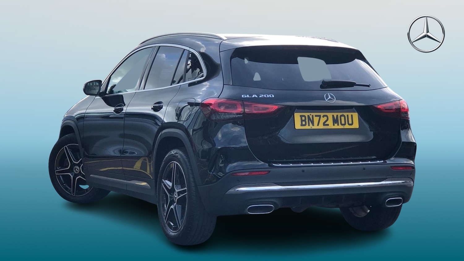 Used Mercedes-Benz GLA 2022 for sale - 76536972: Photo 2