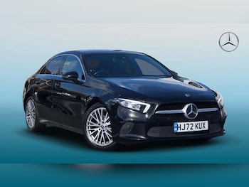 Used Mercedes-Benz A-Class 2022 for sale - 76413659: Photo