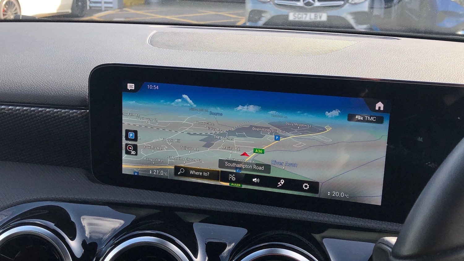 Used Mercedes-Benz A-Class 2022 for sale - 76413659: Photo 22