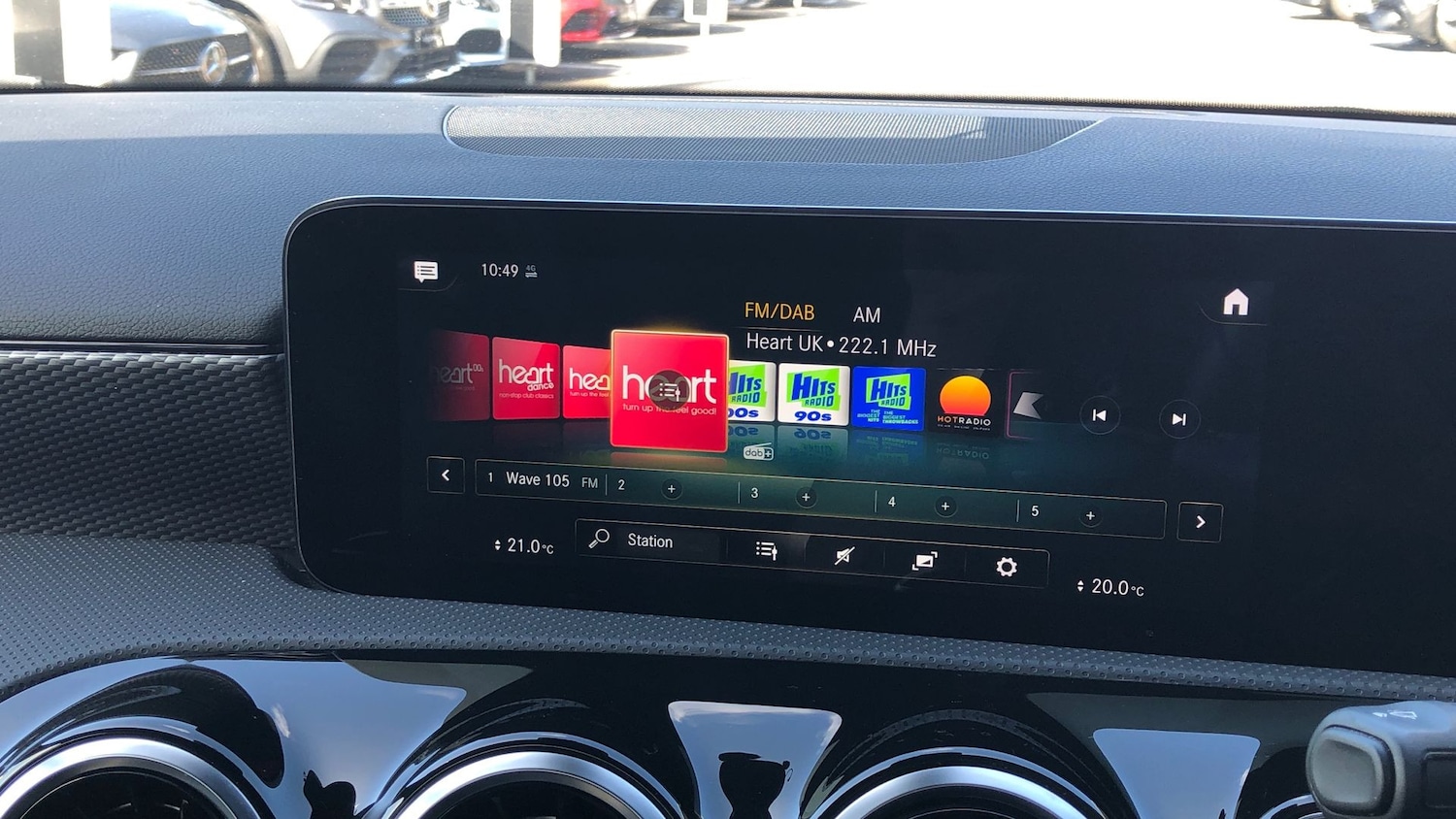 Used Mercedes-Benz A-Class 2022 for sale - 76413659: Photo 23