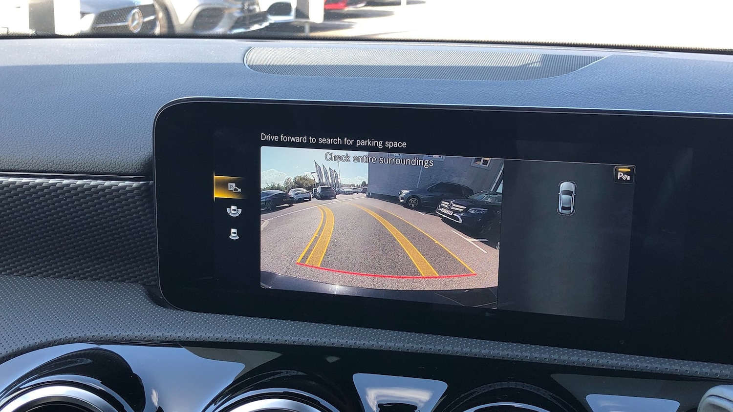 Used Mercedes-Benz A-Class 2022 for sale - 76413659: Photo 25