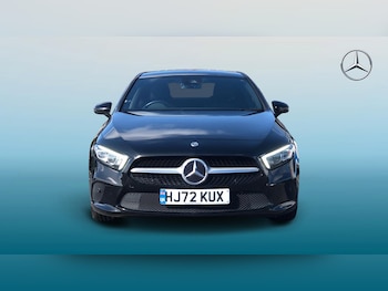 Used Mercedes-Benz A-Class 2022 for sale - 76413659: Photo