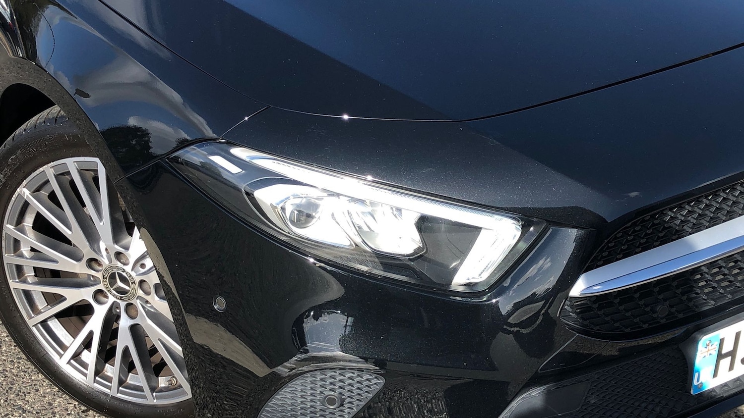 Used Mercedes-Benz A-Class 2022 for sale - 76413659: Photo 35