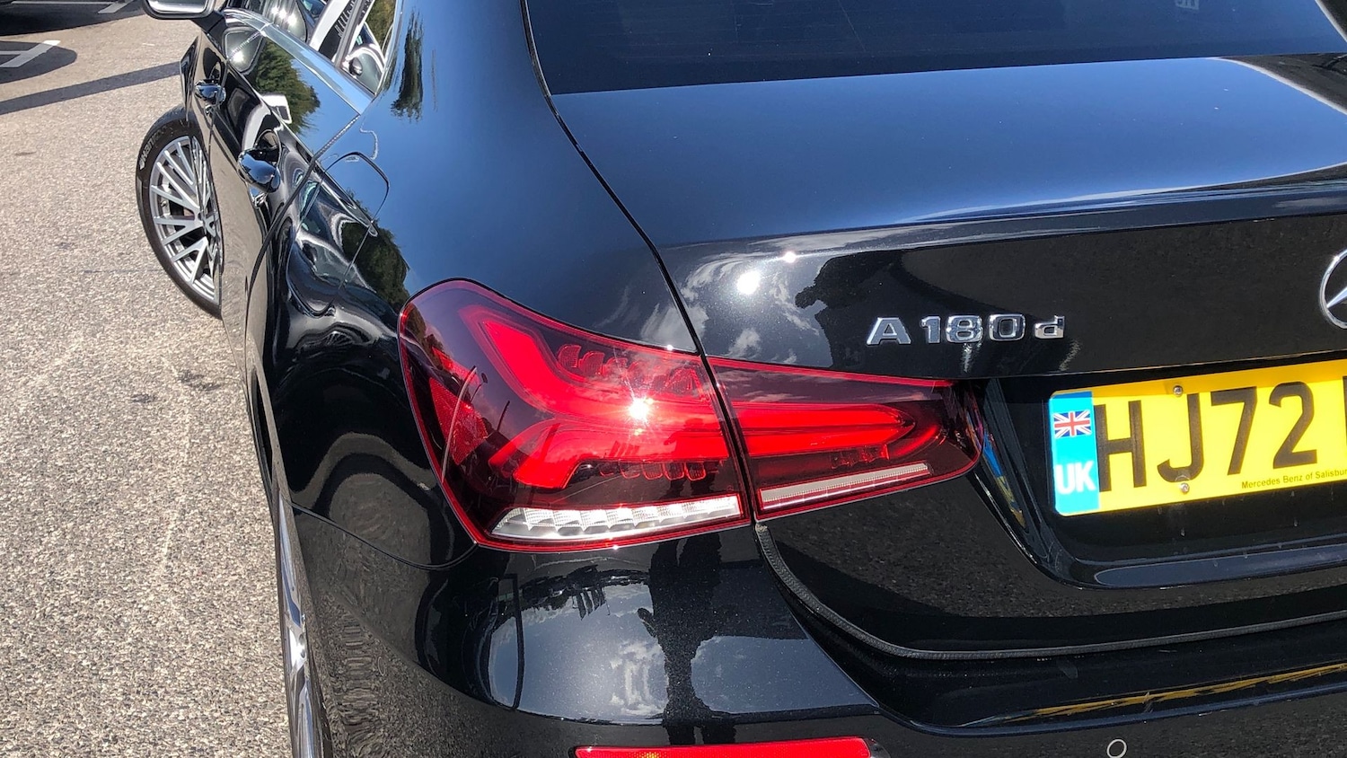 Used Mercedes-Benz A-Class 2022 for sale - 76413659: Photo 36