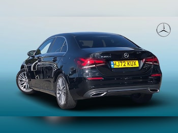 Used Mercedes-Benz A-Class 2022 for sale - 76413659: Photo