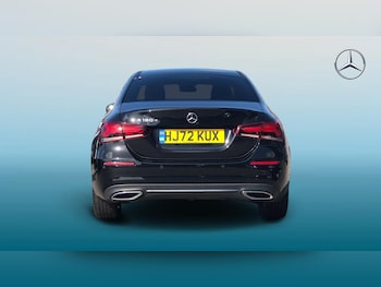 Used Mercedes-Benz A-Class 2022 for sale - 76413659: Photo