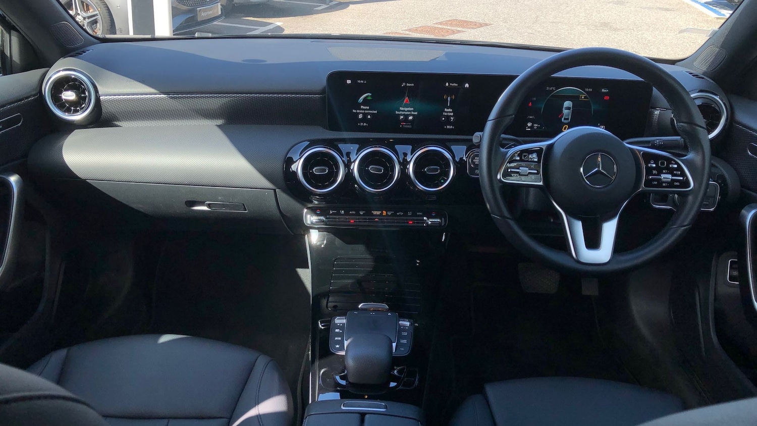 Used Mercedes-Benz A-Class 2022 for sale - 76413659: Photo 9