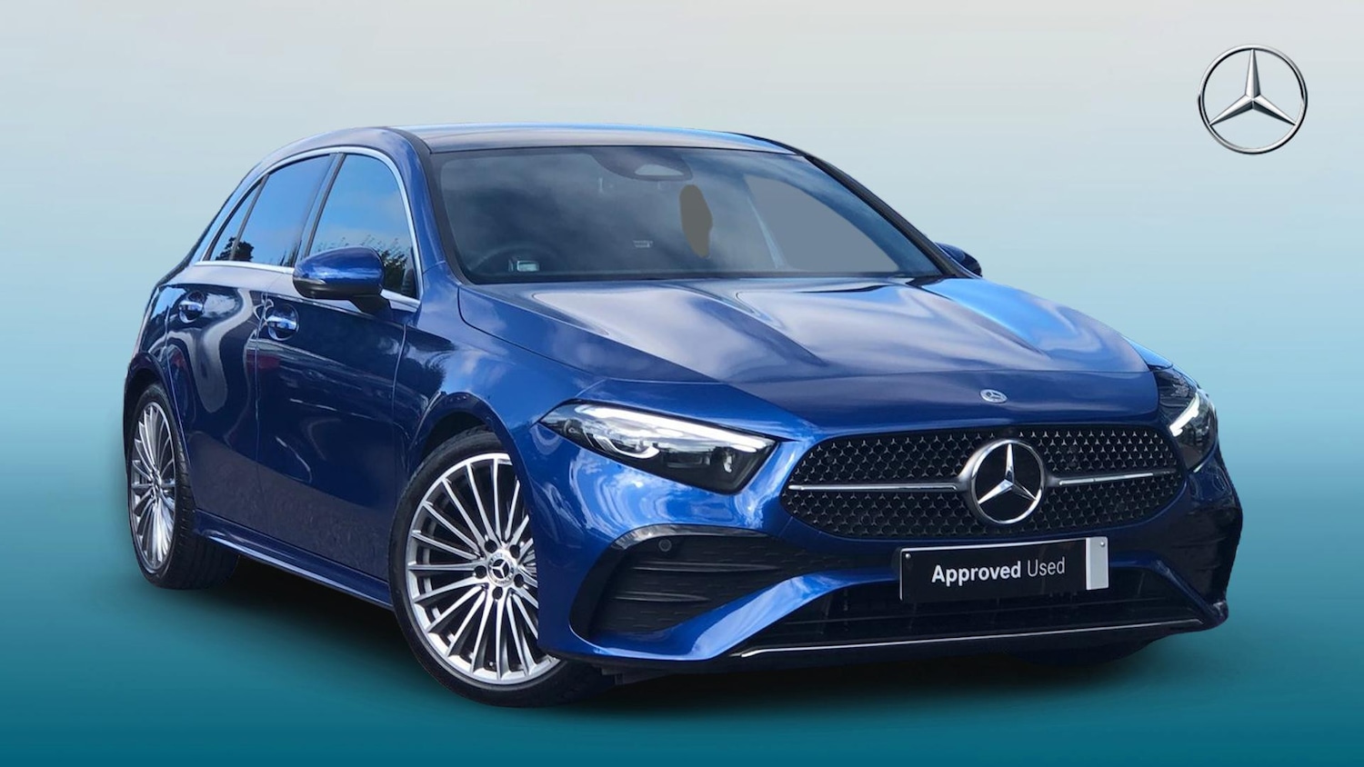 Used Mercedes-Benz A-Class 2023 for sale - 76413528: Photo 1