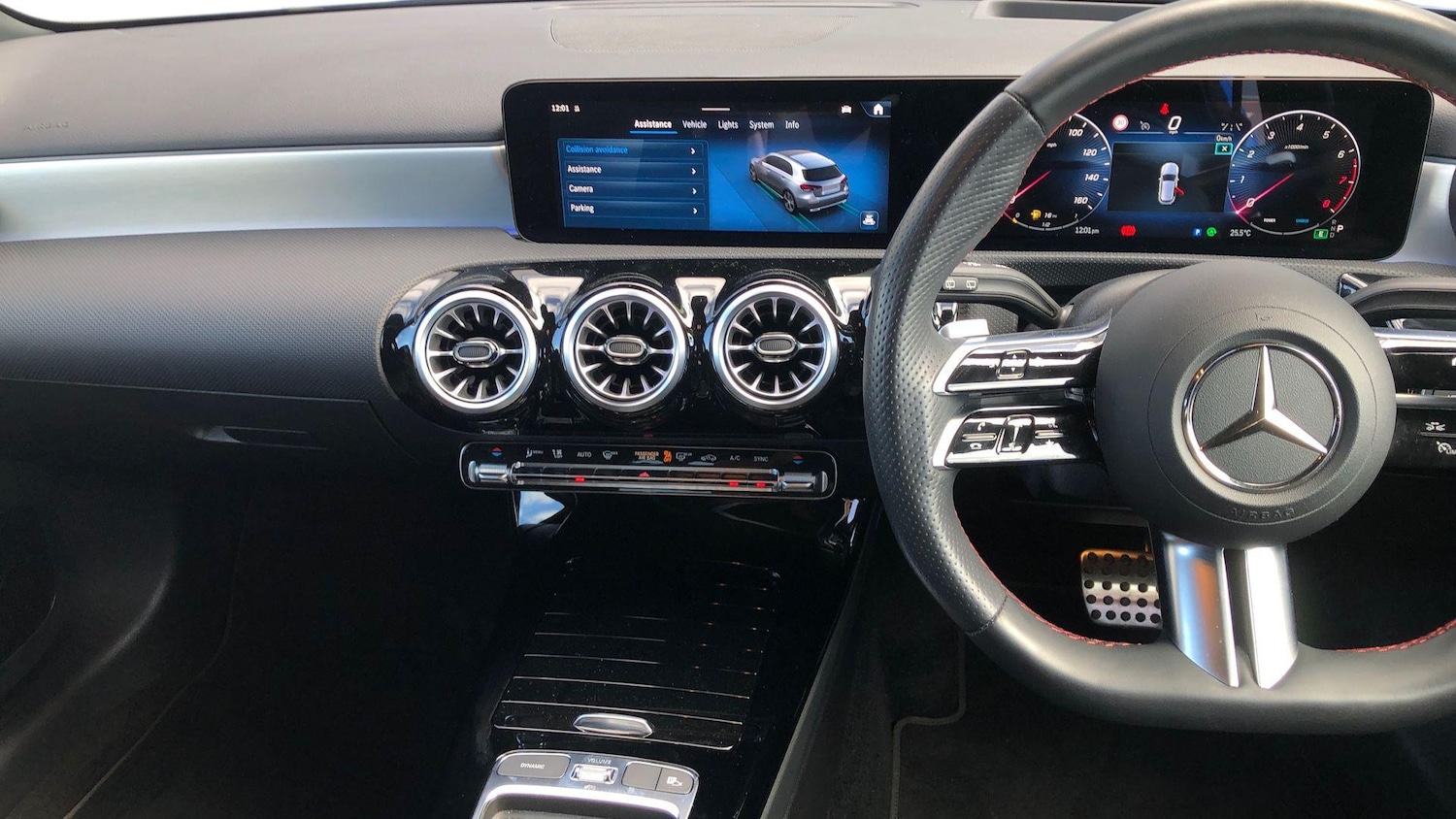 Used Mercedes-Benz A-Class 2023 for sale - 76413528: Photo 10