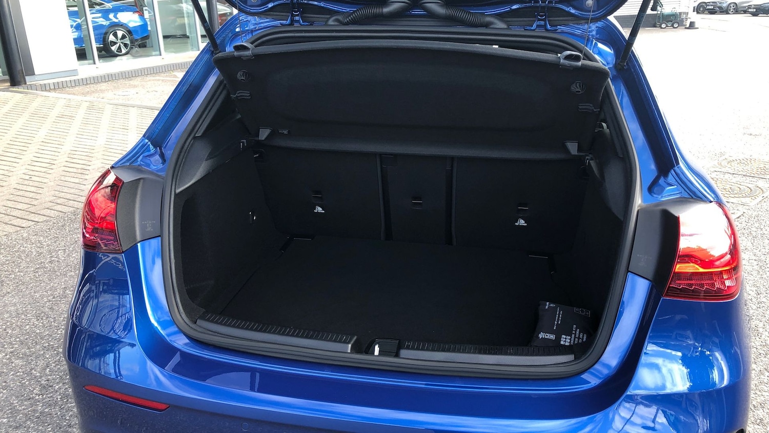 Used Mercedes-Benz A-Class 2023 for sale - 76413528: Photo 14