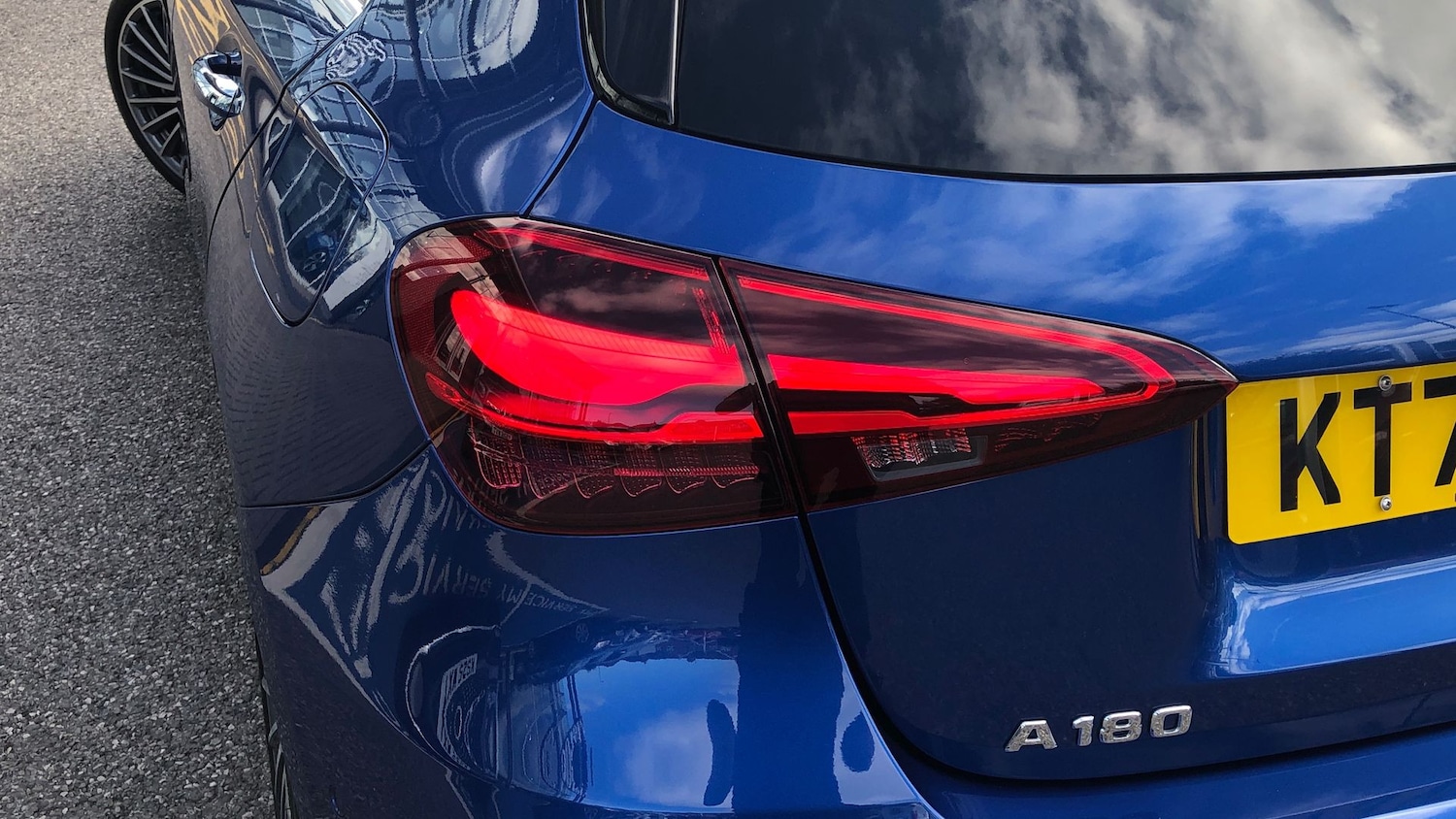 Used Mercedes-Benz A-Class 2023 for sale - 76413528: Photo 16