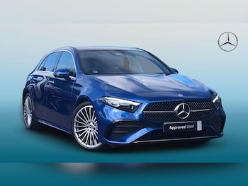 Used Mercedes-Benz A-Class 2023 for sale - 76413528: Photo