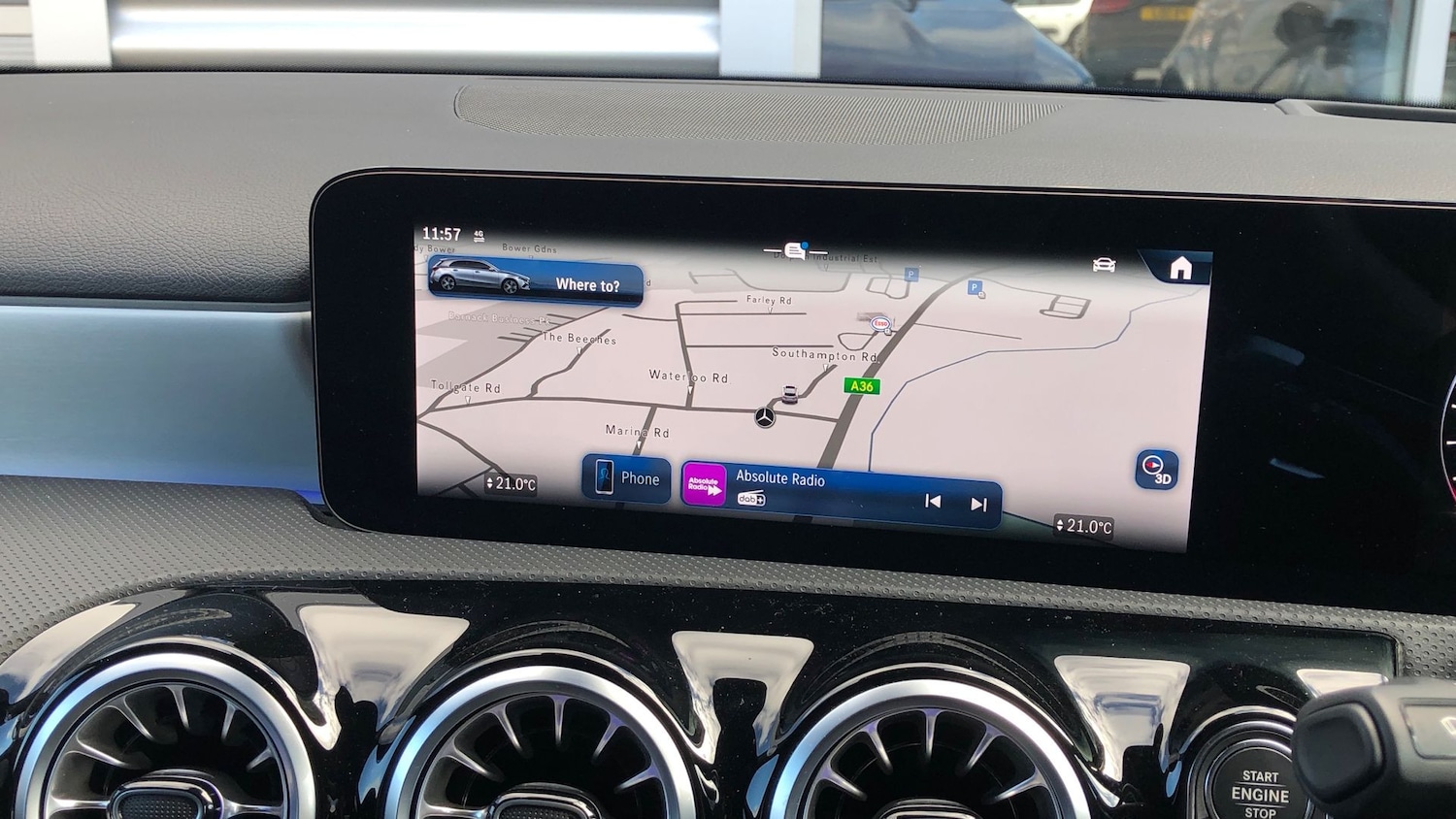 Used Mercedes-Benz A-Class 2023 for sale - 76413528: Photo 20