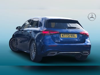 Used Mercedes-Benz A-Class 2023 for sale - 76413528: Photo