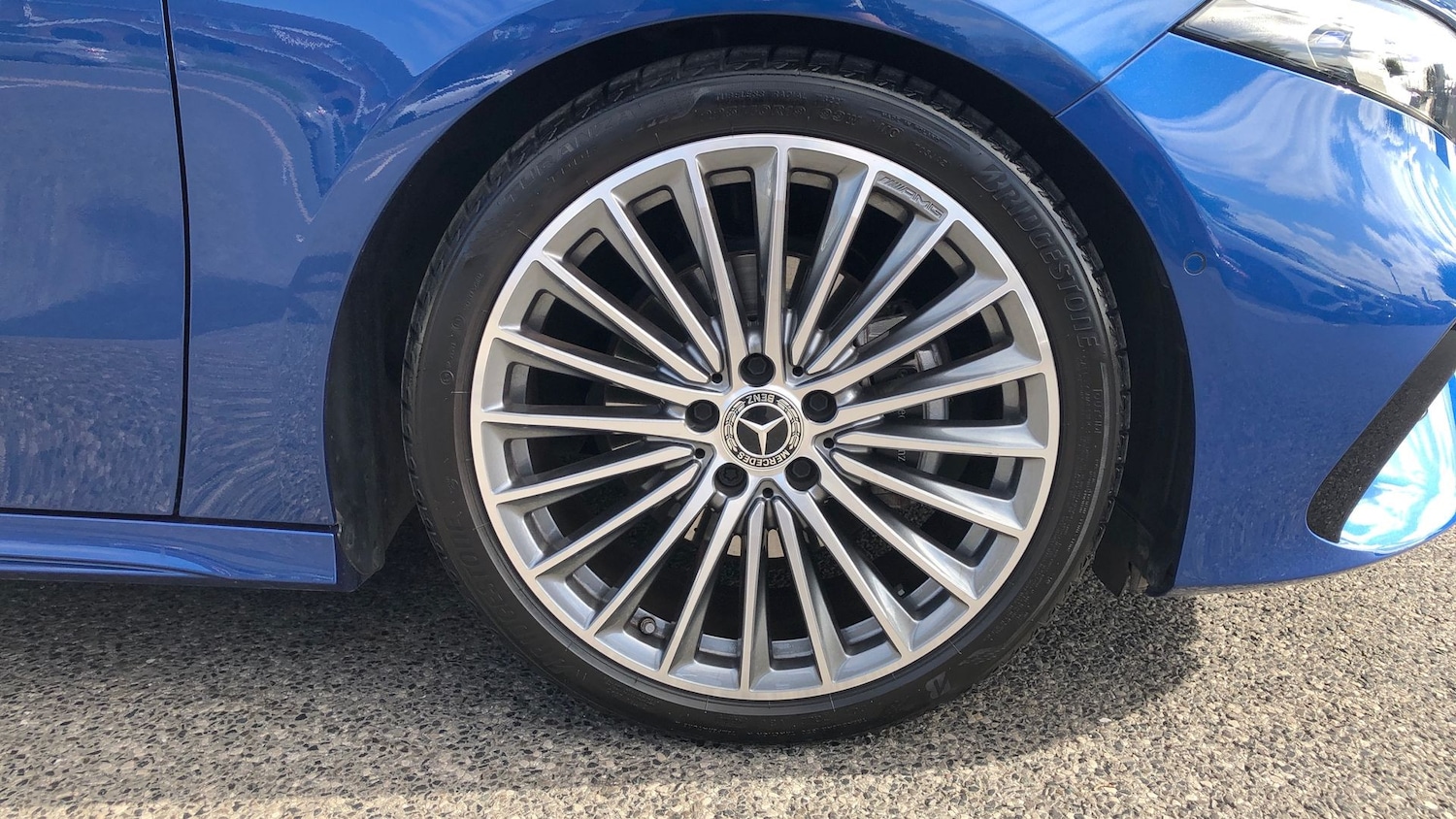 Used Mercedes-Benz A-Class 2023 for sale - 76413528: Photo 5