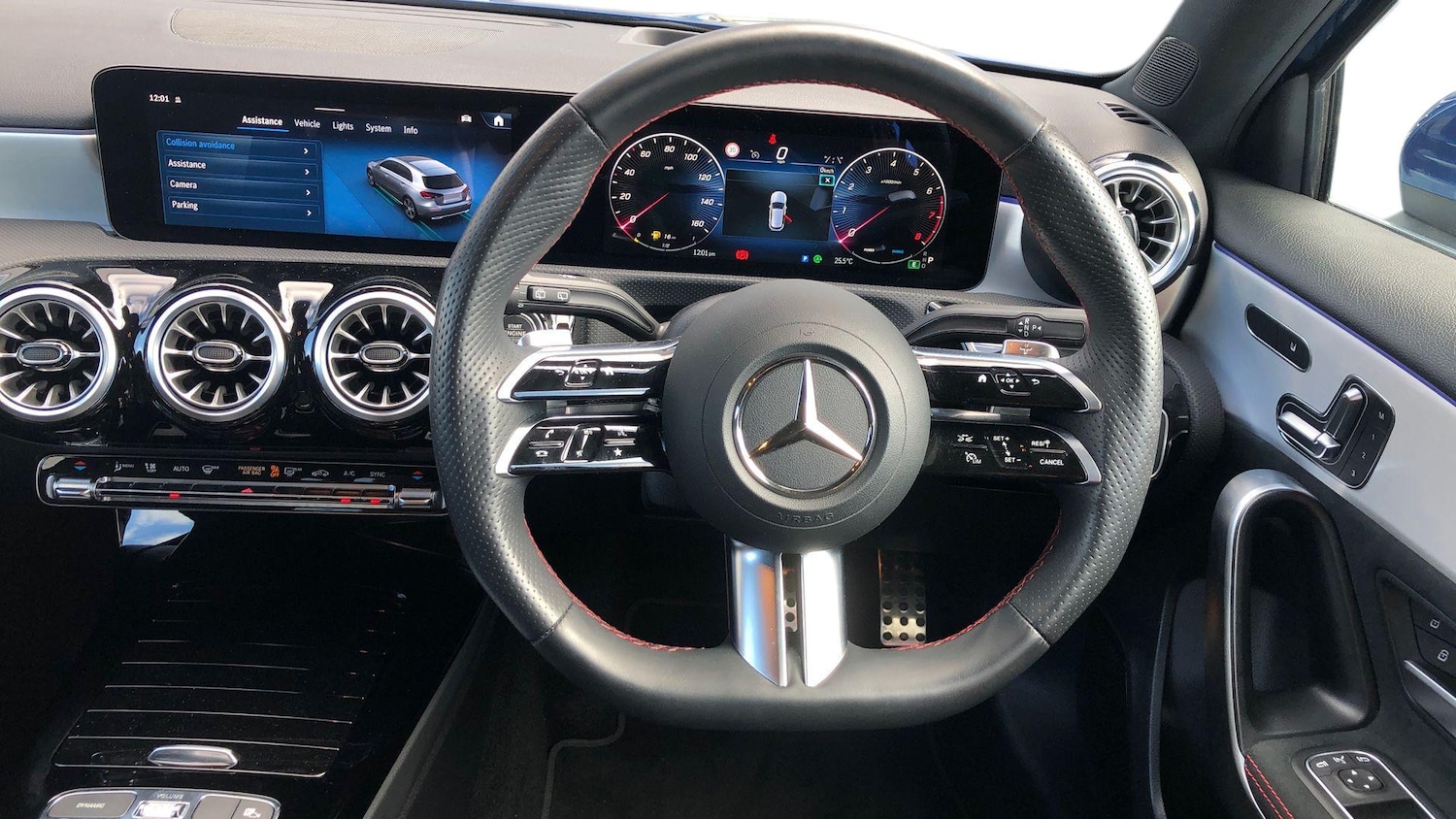 Used Mercedes-Benz A-Class 2023 for sale - 76413528: Photo 9