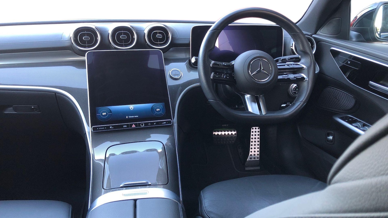 Used Mercedes-Benz C Class 2022 for sale - 77502778: Photo 10