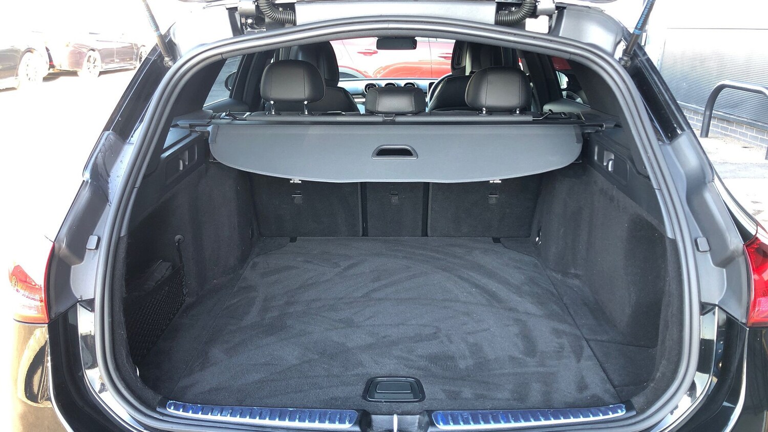 Used Mercedes-Benz C Class 2022 for sale - 77502778: Photo 14