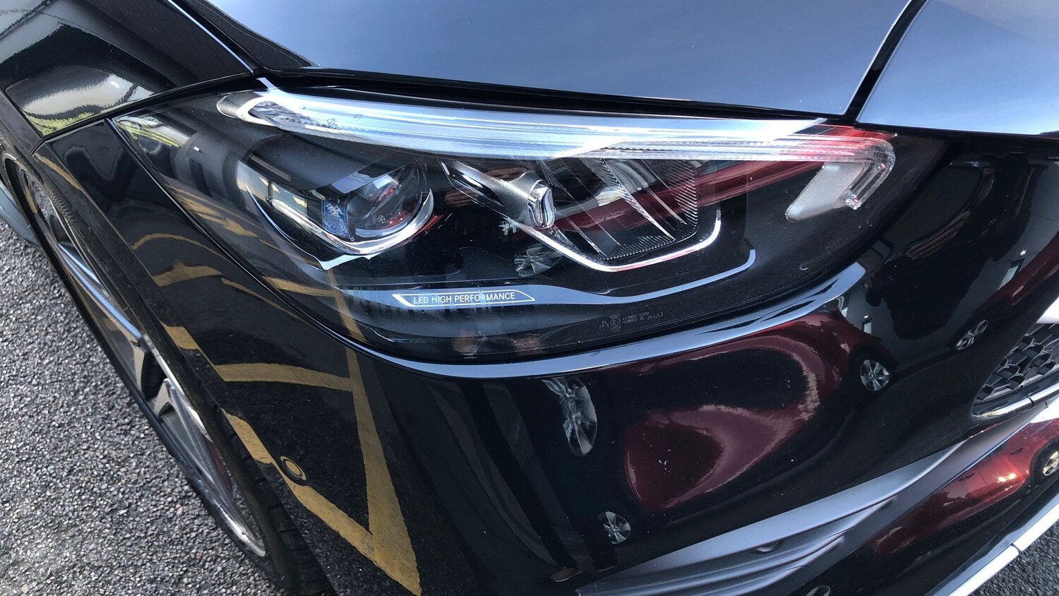 Used Mercedes-Benz C Class 2022 for sale - 77502778: Photo 15