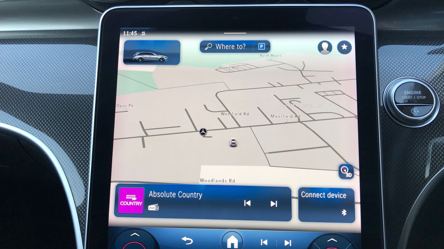 Used Mercedes-Benz C Class 2022 for sale - 77502778: Photo 20