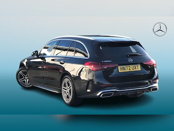 Used Mercedes-Benz C Class 2022 for sale - 77502778: Photo