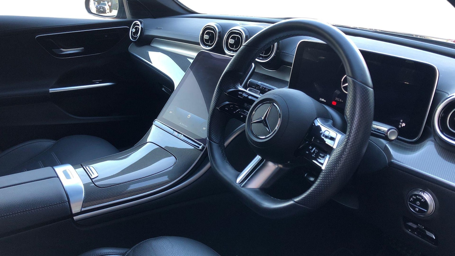 Used Mercedes-Benz C Class 2022 for sale - 77502778: Photo 3