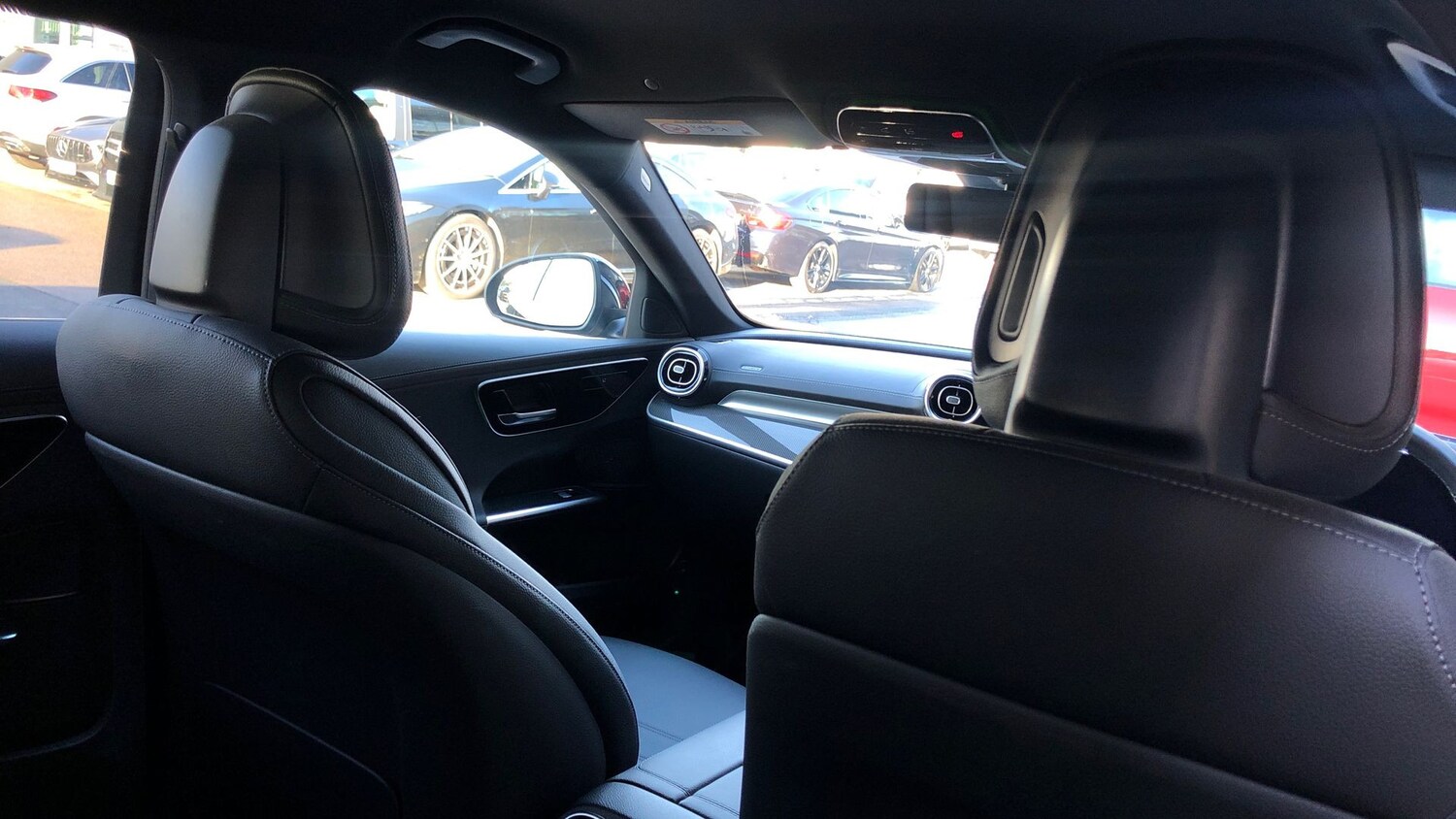 Used Mercedes-Benz C Class 2022 for sale - 77502778: Photo 30