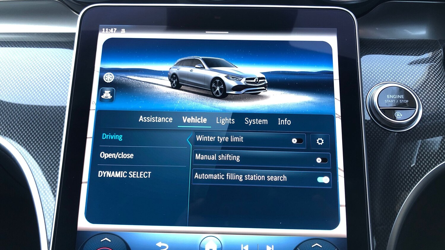 Used Mercedes-Benz C Class 2022 for sale - 77502778: Photo 36