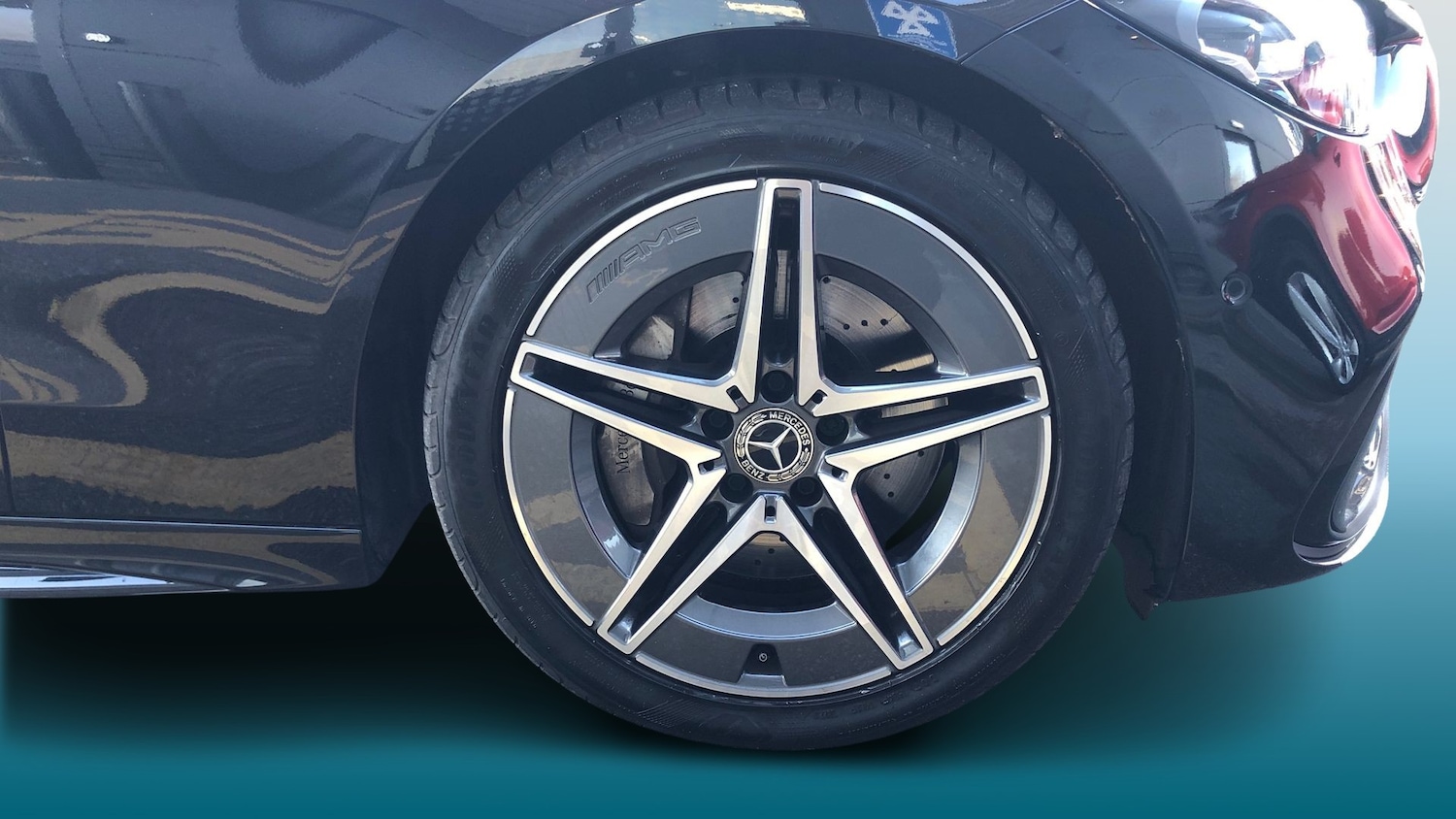 Used Mercedes-Benz C Class 2022 for sale - 77502778: Photo 5