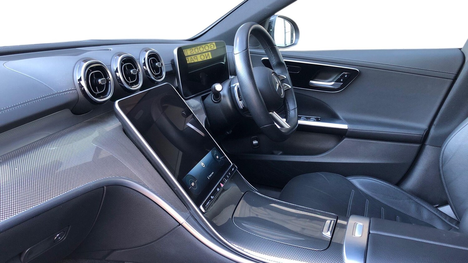 Used Mercedes-Benz C Class 2022 for sale - 77502778: Photo 8