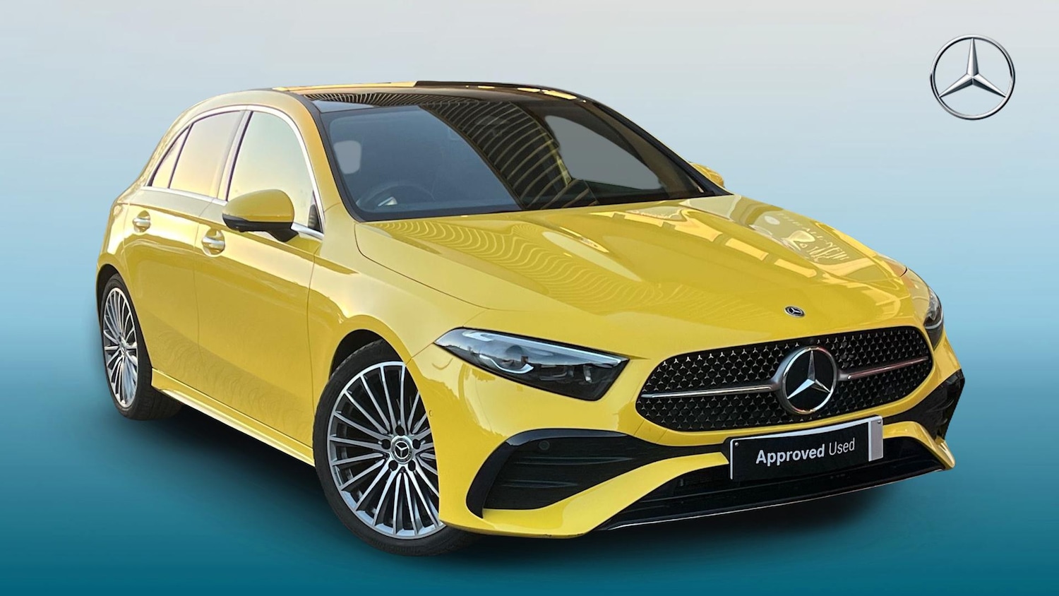 Used Mercedes-Benz A-Class 2024 for sale - 76707404: Photo 1