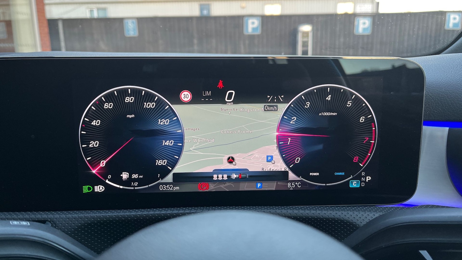 Used Mercedes-Benz A-Class 2024 for sale - 76707404: Photo 13