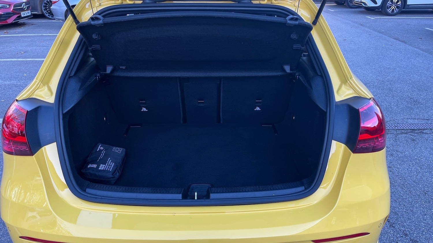 Used Mercedes-Benz A-Class 2024 for sale - 76707404: Photo 14