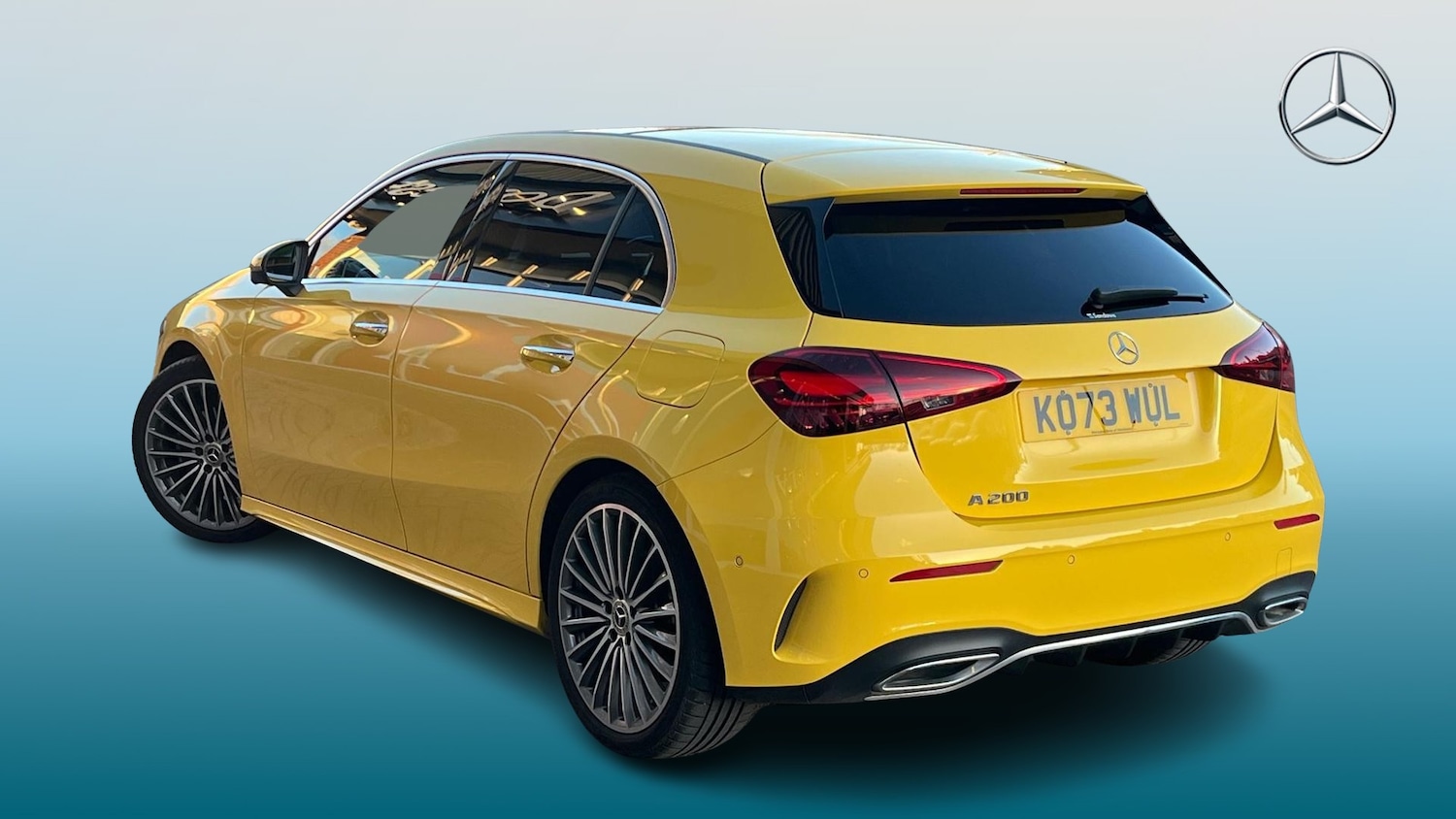 Used Mercedes-Benz A-Class 2024 for sale - 76707404: Photo 2