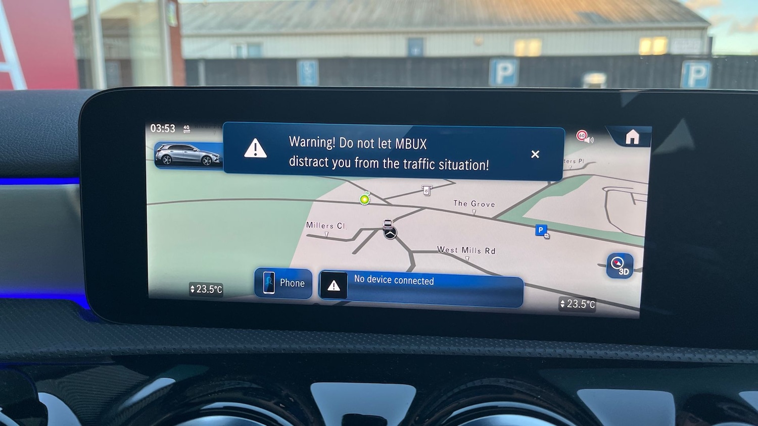 Used Mercedes-Benz A-Class 2024 for sale - 76707404: Photo 20